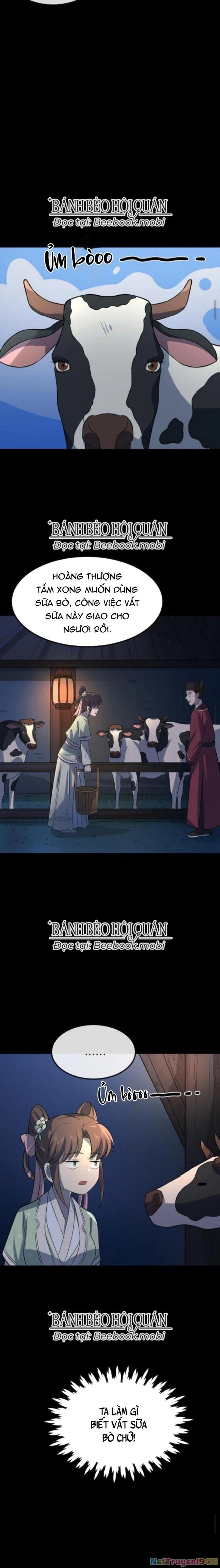Bắt Ta Làm Cung Nữ? Ta Liền Cho Bạo Quân Quỳ Ván Giặt Đồ!!!! Chapter 57 - 9