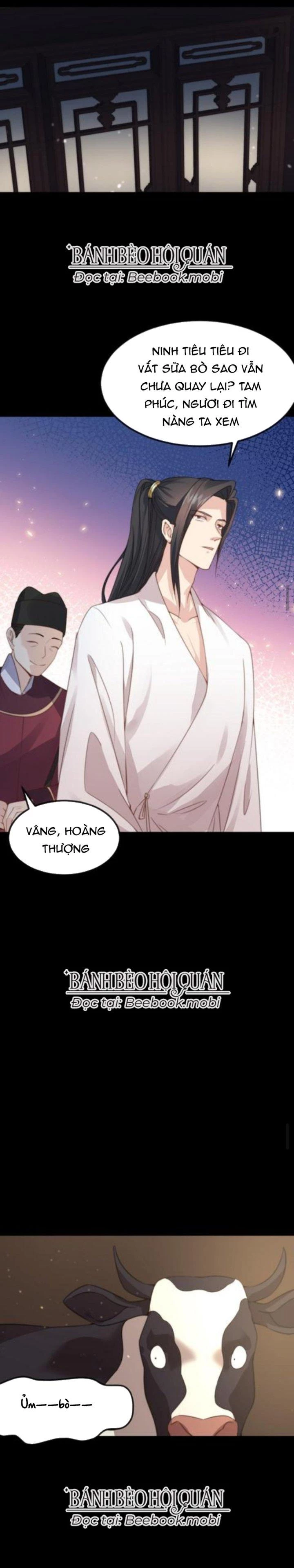 Bắt Ta Làm Cung Nữ? Ta Liền Cho Bạo Quân Quỳ Ván Giặt Đồ!!!! Chapter 58 - 2