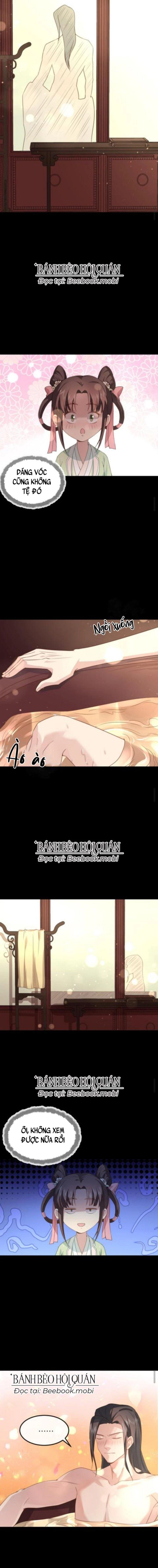 Bắt Ta Làm Cung Nữ? Ta Liền Cho Bạo Quân Quỳ Ván Giặt Đồ!!!! Chapter 58 - 9