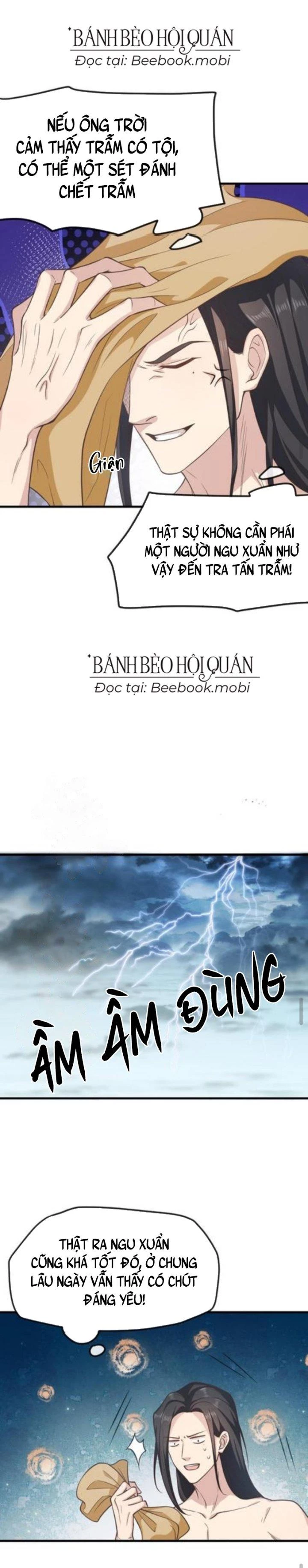 Bắt Ta Làm Cung Nữ? Ta Liền Cho Bạo Quân Quỳ Ván Giặt Đồ!!!! Chapter 59 - 5