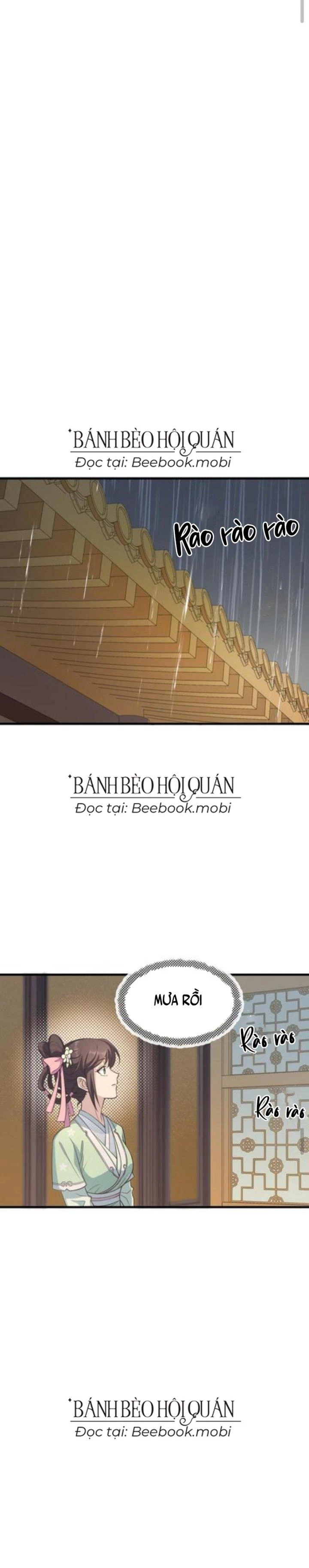 Bắt Ta Làm Cung Nữ? Ta Liền Cho Bạo Quân Quỳ Ván Giặt Đồ!!!! Chapter 59 - 6
