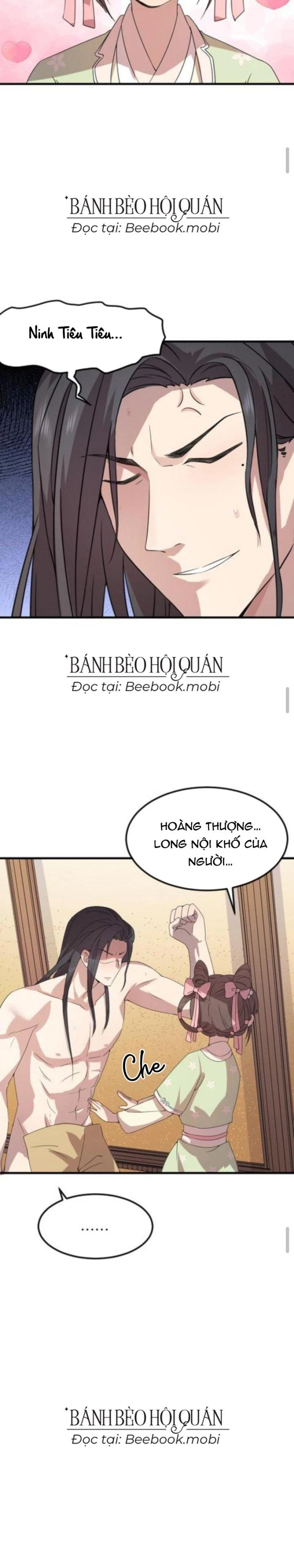 Bắt Ta Làm Cung Nữ? Ta Liền Cho Bạo Quân Quỳ Ván Giặt Đồ!!!! Chapter 60 - 4