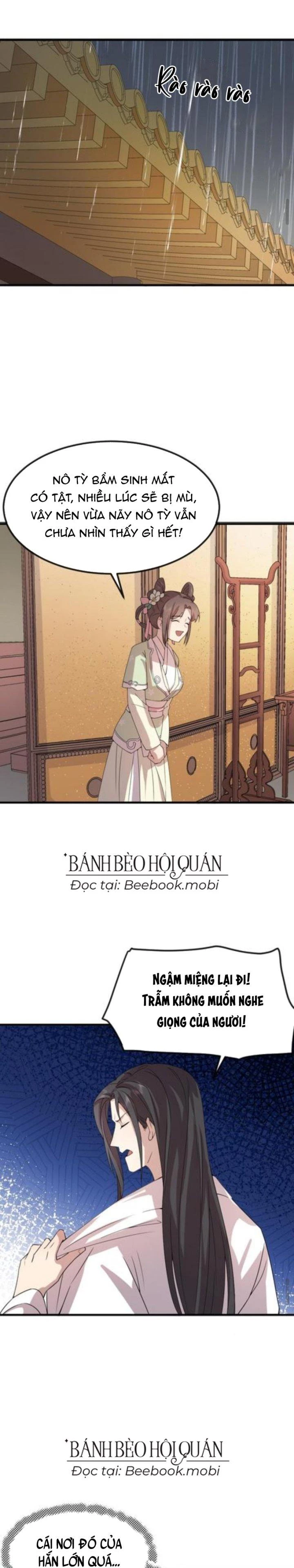 Bắt Ta Làm Cung Nữ? Ta Liền Cho Bạo Quân Quỳ Ván Giặt Đồ!!!! Chapter 60 - 5