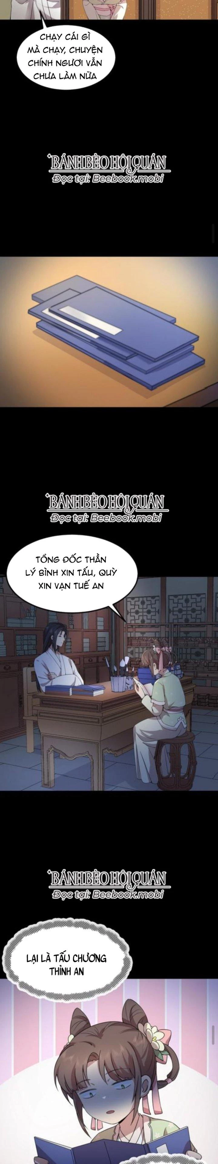 Bắt Ta Làm Cung Nữ? Ta Liền Cho Bạo Quân Quỳ Ván Giặt Đồ!!!! Chapter 60 - 7
