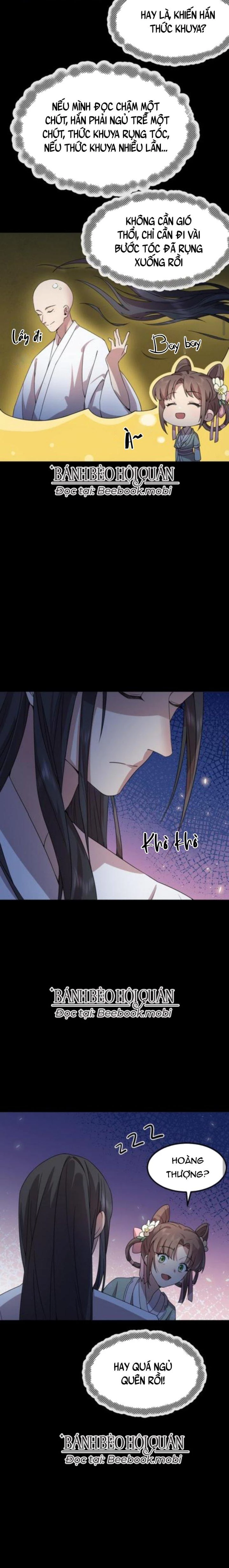 Bắt Ta Làm Cung Nữ? Ta Liền Cho Bạo Quân Quỳ Ván Giặt Đồ!!!! Chapter 60 - 9
