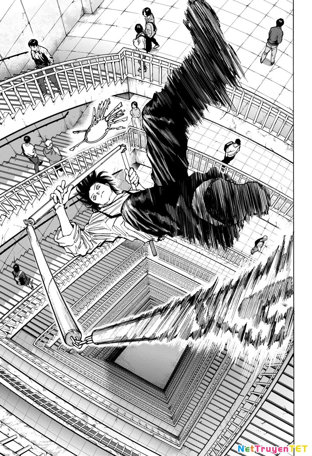 Sakamoto Days Chapter 85 - 7