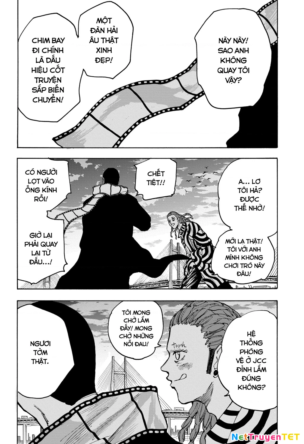 Sakamoto Days Chapter 85 - 19