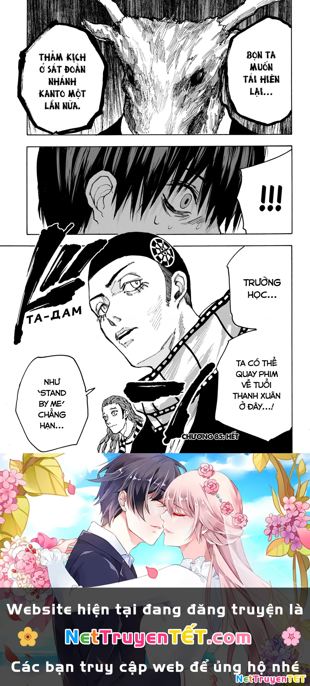 Sakamoto Days Chapter 85 - 20