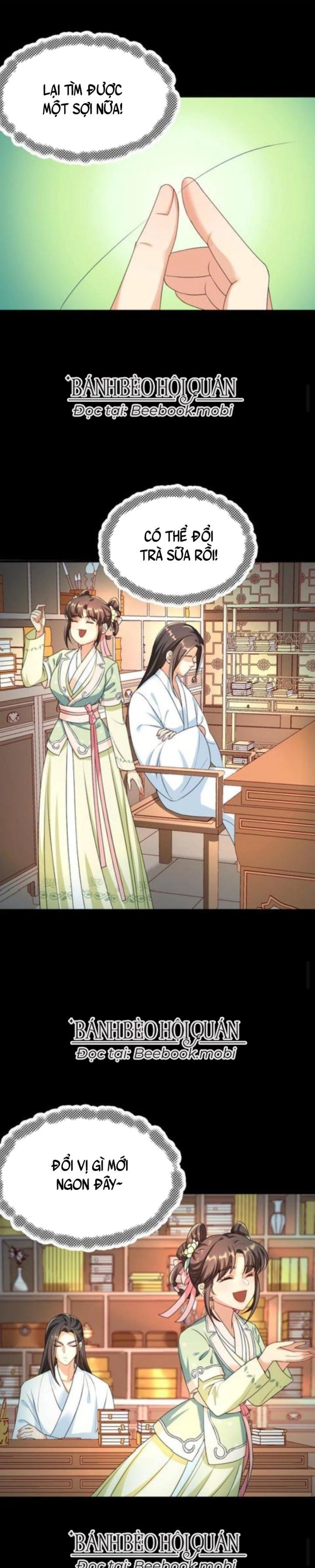 Bắt Ta Làm Cung Nữ? Ta Liền Cho Bạo Quân Quỳ Ván Giặt Đồ!!!! Chapter 61 - 2