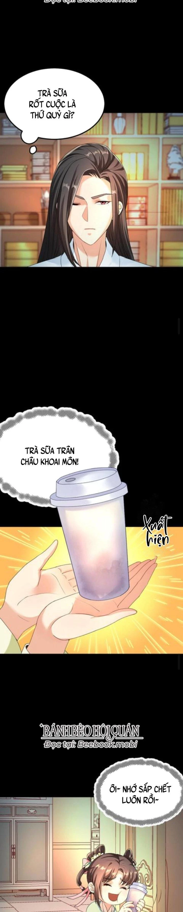 Bắt Ta Làm Cung Nữ? Ta Liền Cho Bạo Quân Quỳ Ván Giặt Đồ!!!! Chapter 61 - 3