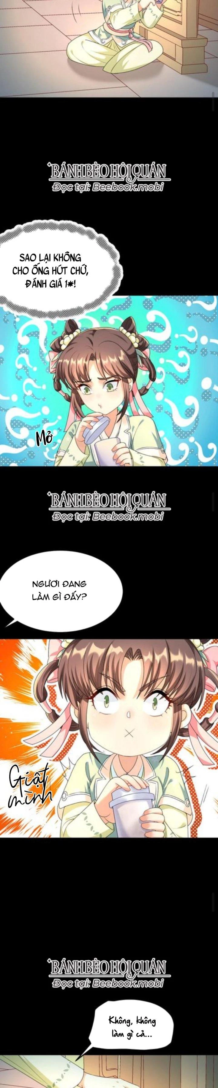Bắt Ta Làm Cung Nữ? Ta Liền Cho Bạo Quân Quỳ Ván Giặt Đồ!!!! Chapter 61 - 4