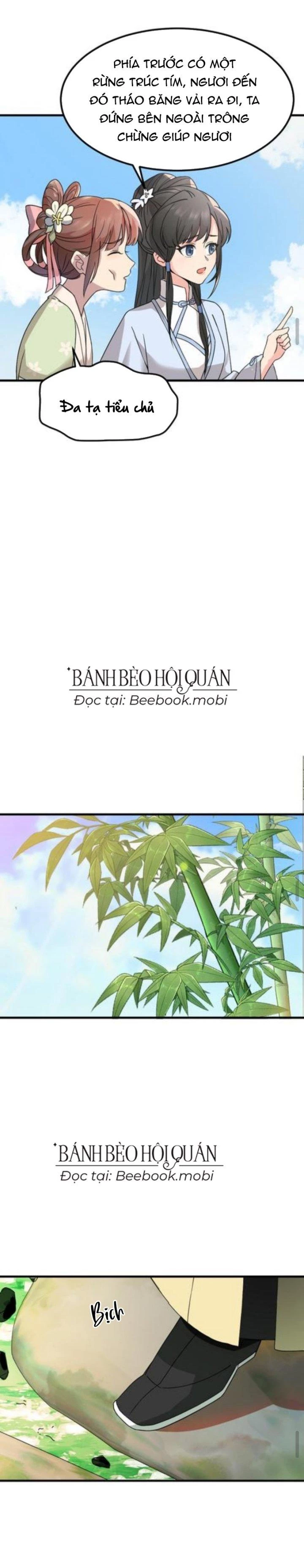 Bắt Ta Làm Cung Nữ? Ta Liền Cho Bạo Quân Quỳ Ván Giặt Đồ!!!! Chapter 63 - 3