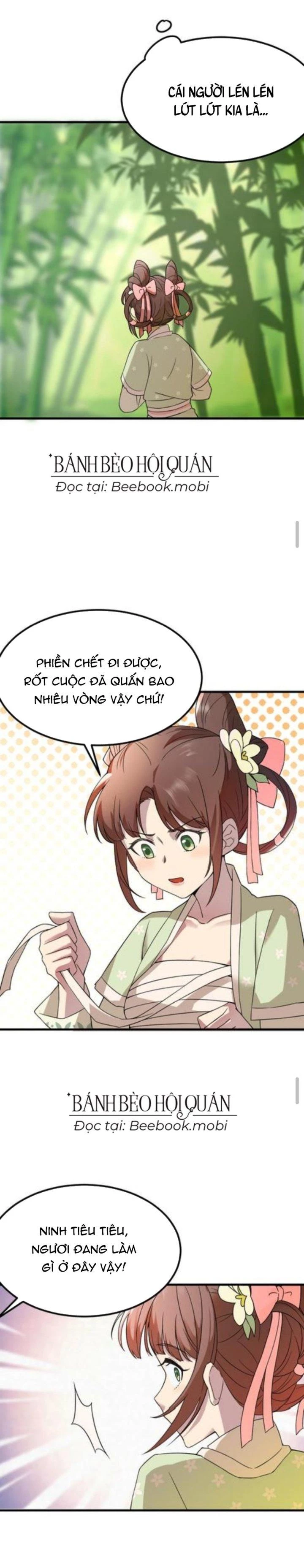 Bắt Ta Làm Cung Nữ? Ta Liền Cho Bạo Quân Quỳ Ván Giặt Đồ!!!! Chapter 63 - 5