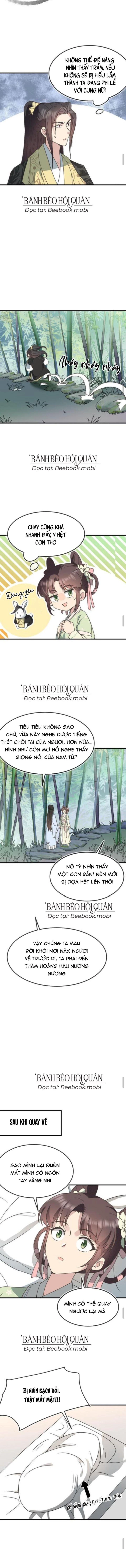 Bắt Ta Làm Cung Nữ? Ta Liền Cho Bạo Quân Quỳ Ván Giặt Đồ!!!! Chapter 63 - 9