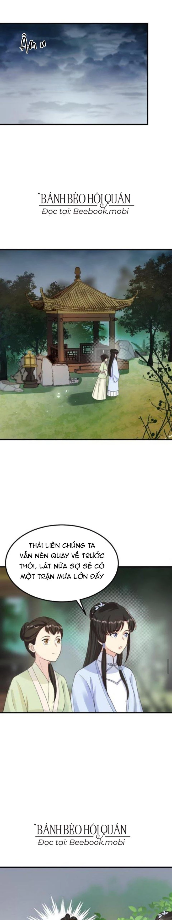 Bắt Ta Làm Cung Nữ? Ta Liền Cho Bạo Quân Quỳ Ván Giặt Đồ!!!! Chapter 64 - 2