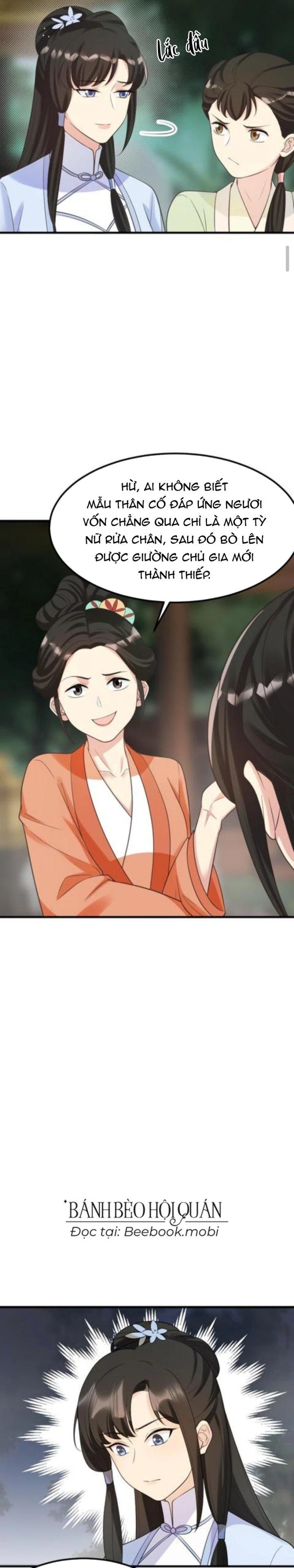 Bắt Ta Làm Cung Nữ? Ta Liền Cho Bạo Quân Quỳ Ván Giặt Đồ!!!! Chapter 64 - 6
