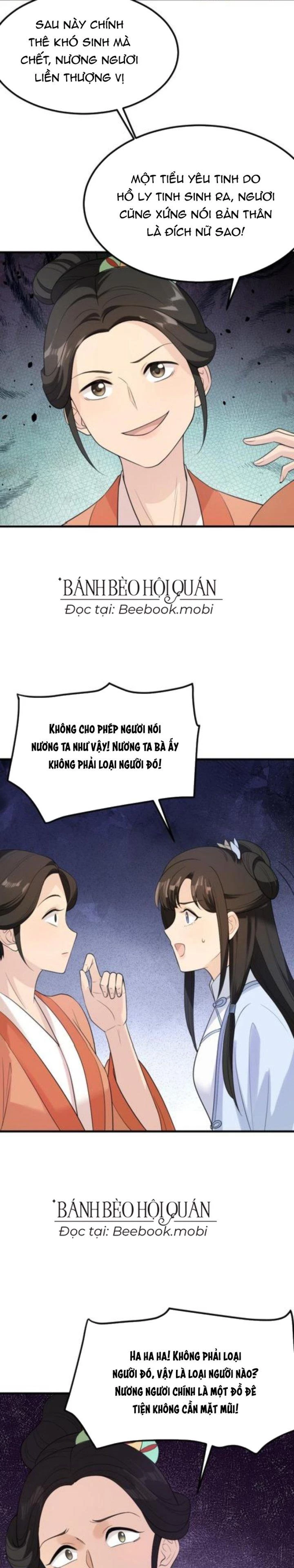 Bắt Ta Làm Cung Nữ? Ta Liền Cho Bạo Quân Quỳ Ván Giặt Đồ!!!! Chapter 64 - 7