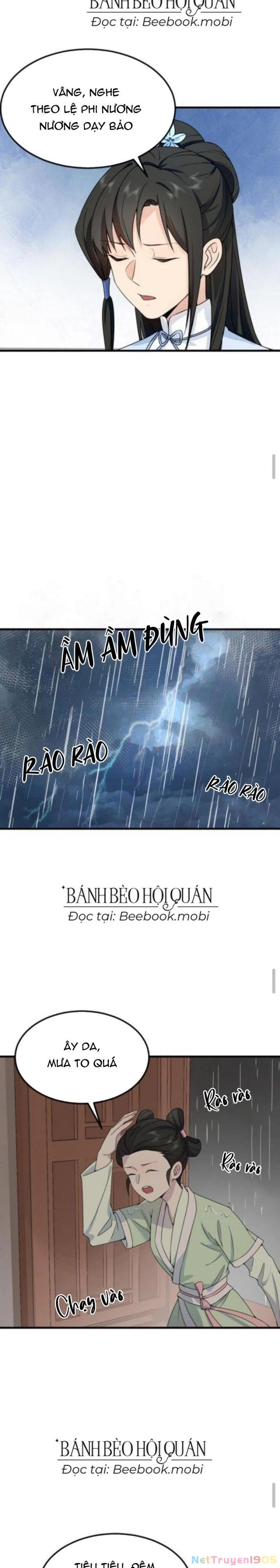 Bắt Ta Làm Cung Nữ? Ta Liền Cho Bạo Quân Quỳ Ván Giặt Đồ!!!! Chapter 65 - 6