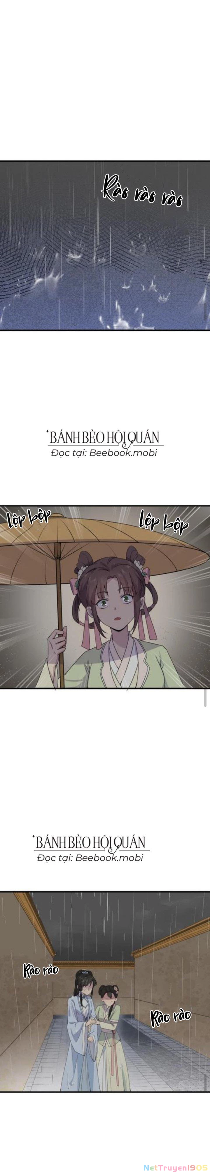 Bắt Ta Làm Cung Nữ? Ta Liền Cho Bạo Quân Quỳ Ván Giặt Đồ!!!! Chapter 65 - 8