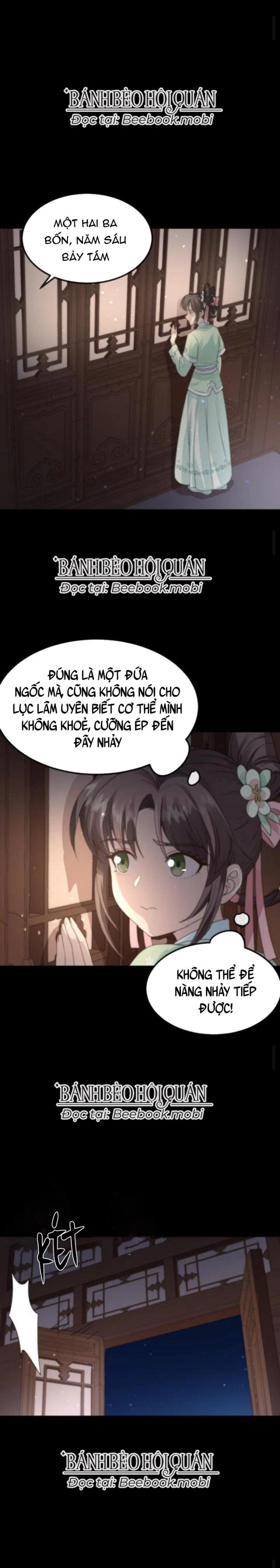 Bắt Ta Làm Cung Nữ? Ta Liền Cho Bạo Quân Quỳ Ván Giặt Đồ!!!! Chapter 66 - 3