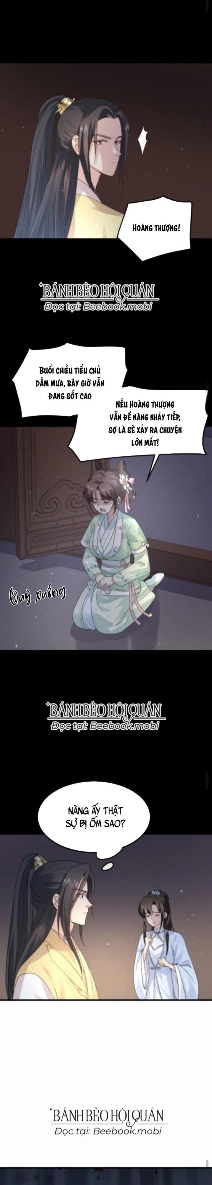 Bắt Ta Làm Cung Nữ? Ta Liền Cho Bạo Quân Quỳ Ván Giặt Đồ!!!! Chapter 66 - 4