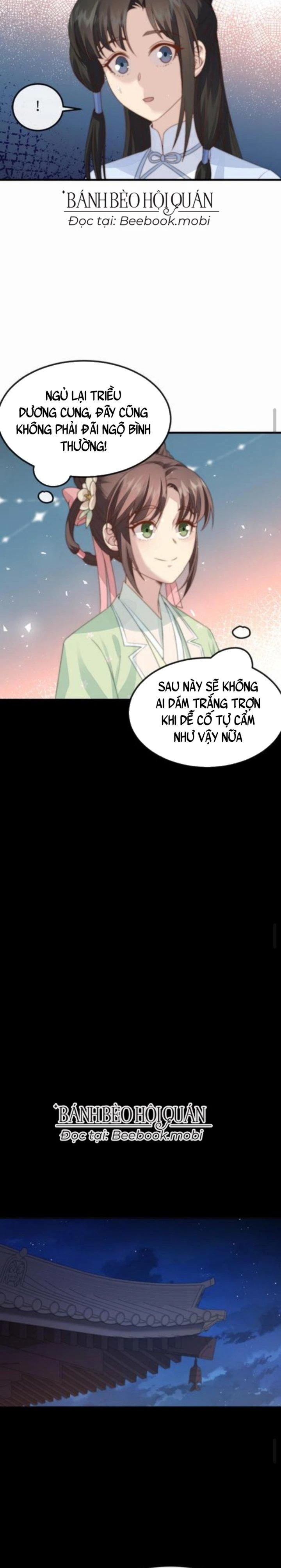 Bắt Ta Làm Cung Nữ? Ta Liền Cho Bạo Quân Quỳ Ván Giặt Đồ!!!! Chapter 66 - 8