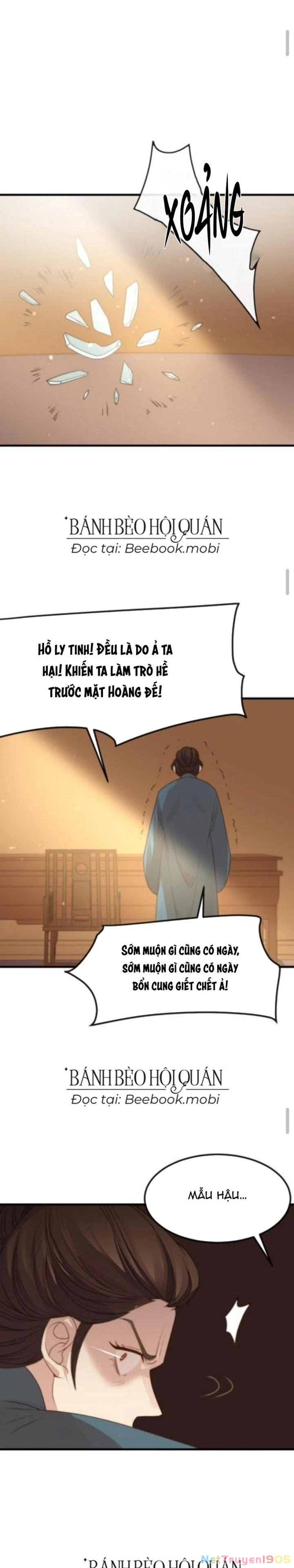 Bắt Ta Làm Cung Nữ? Ta Liền Cho Bạo Quân Quỳ Ván Giặt Đồ!!!! Chapter 67 - 2