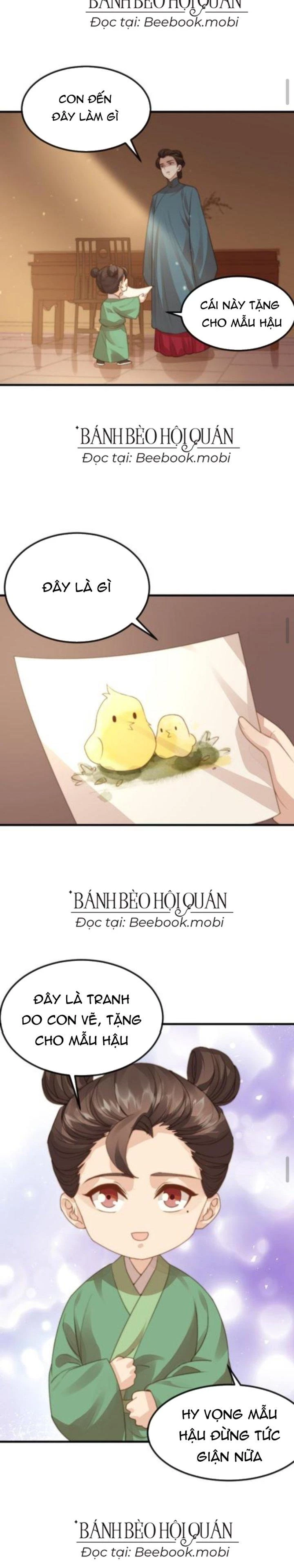 Bắt Ta Làm Cung Nữ? Ta Liền Cho Bạo Quân Quỳ Ván Giặt Đồ!!!! Chapter 67 - 3