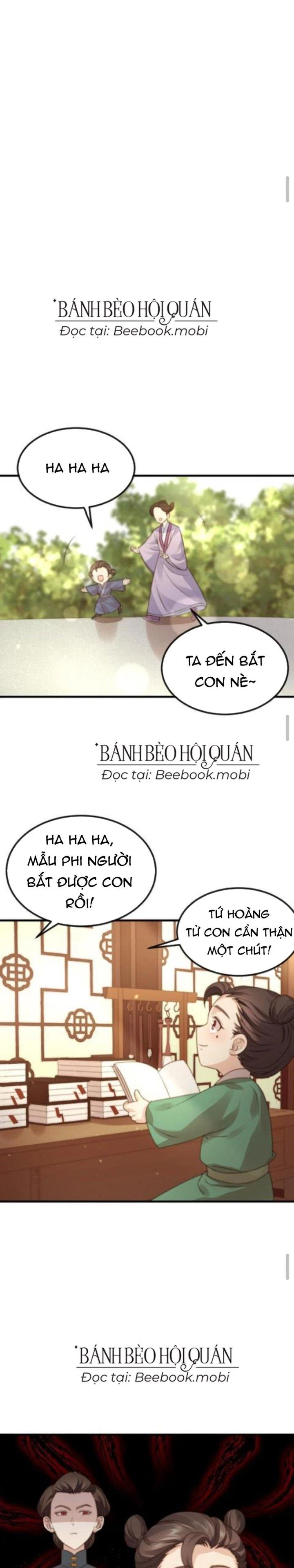 Bắt Ta Làm Cung Nữ? Ta Liền Cho Bạo Quân Quỳ Ván Giặt Đồ!!!! Chapter 67 - 5