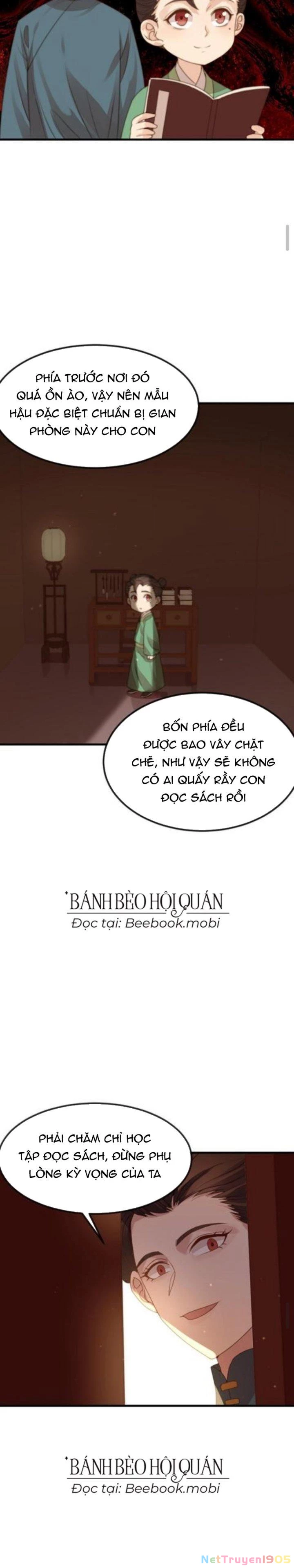 Bắt Ta Làm Cung Nữ? Ta Liền Cho Bạo Quân Quỳ Ván Giặt Đồ!!!! Chapter 67 - 6