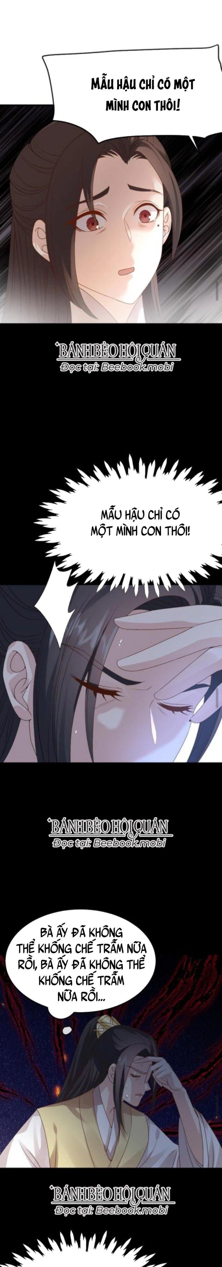 Bắt Ta Làm Cung Nữ? Ta Liền Cho Bạo Quân Quỳ Ván Giặt Đồ!!!! Chapter 67 - 9