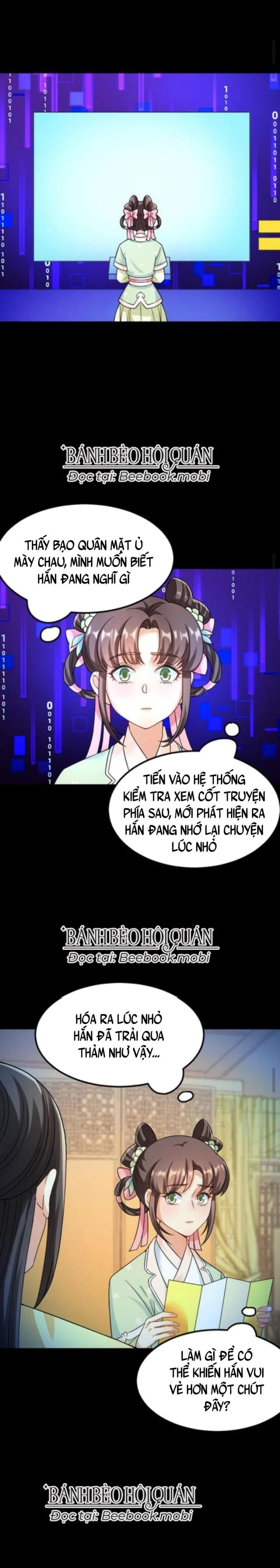 Bắt Ta Làm Cung Nữ? Ta Liền Cho Bạo Quân Quỳ Ván Giặt Đồ!!!! Chapter 68 - 2