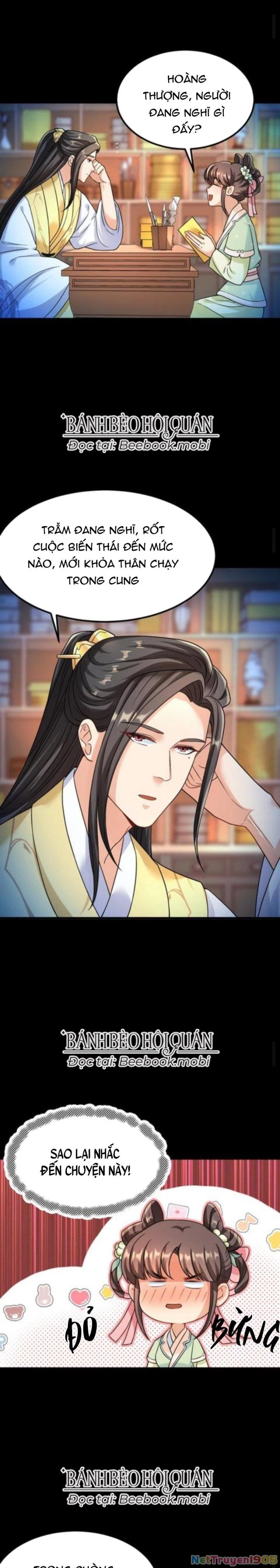 Bắt Ta Làm Cung Nữ? Ta Liền Cho Bạo Quân Quỳ Ván Giặt Đồ!!!! Chapter 68 - 3