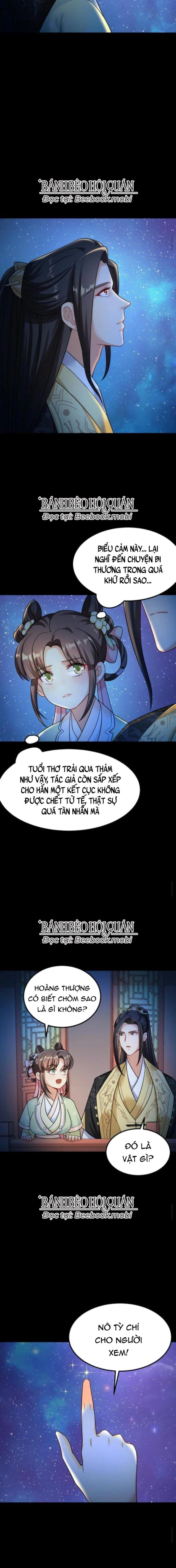 Bắt Ta Làm Cung Nữ? Ta Liền Cho Bạo Quân Quỳ Ván Giặt Đồ!!!! Chapter 68 - 9