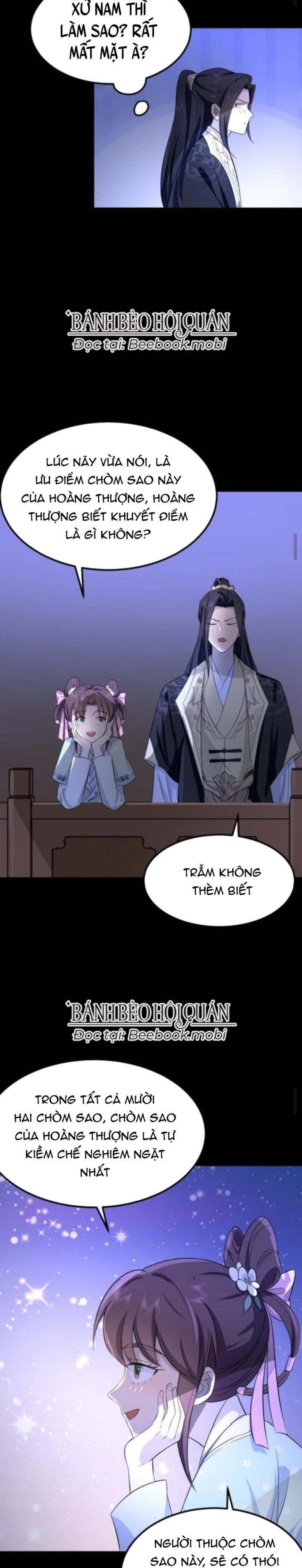 Bắt Ta Làm Cung Nữ? Ta Liền Cho Bạo Quân Quỳ Ván Giặt Đồ!!!! Chapter 69 - 5