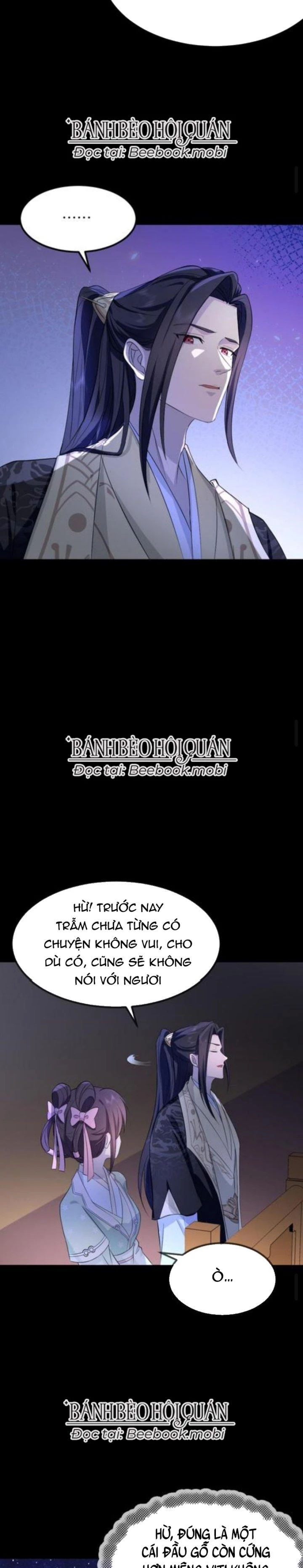 Bắt Ta Làm Cung Nữ? Ta Liền Cho Bạo Quân Quỳ Ván Giặt Đồ!!!! Chapter 69 - 7