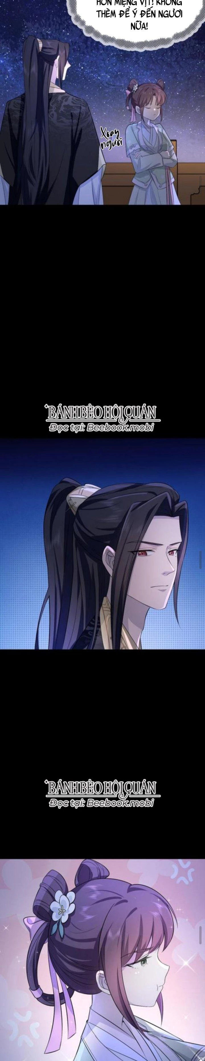 Bắt Ta Làm Cung Nữ? Ta Liền Cho Bạo Quân Quỳ Ván Giặt Đồ!!!! Chapter 69 - 8