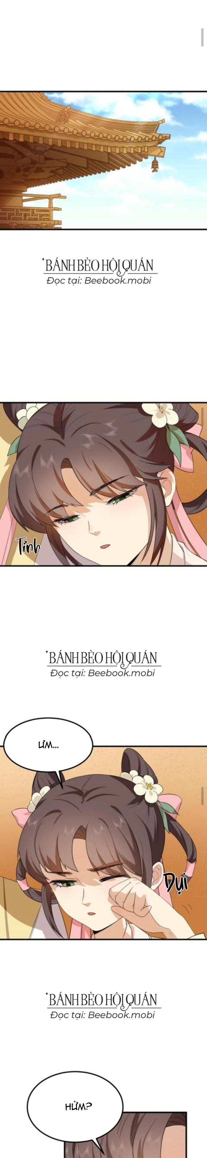 Bắt Ta Làm Cung Nữ? Ta Liền Cho Bạo Quân Quỳ Ván Giặt Đồ!!!! Chapter 70 - 2