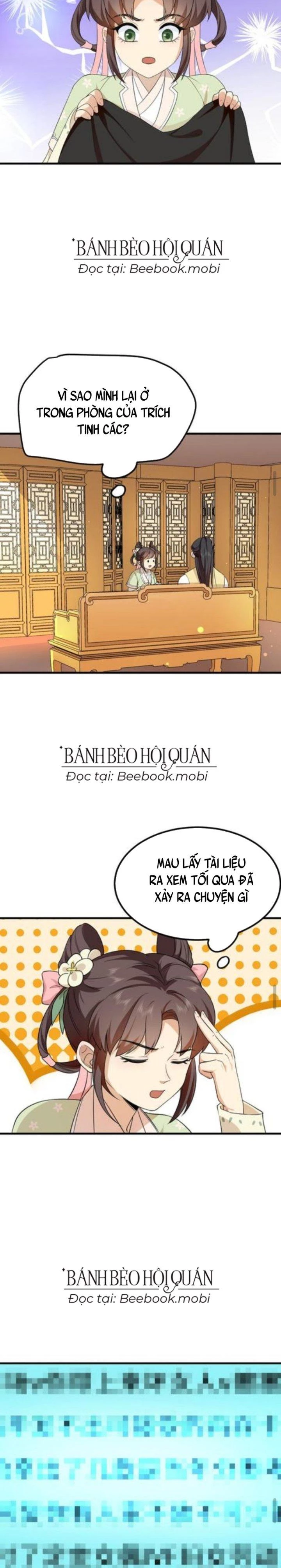 Bắt Ta Làm Cung Nữ? Ta Liền Cho Bạo Quân Quỳ Ván Giặt Đồ!!!! Chapter 70 - 5
