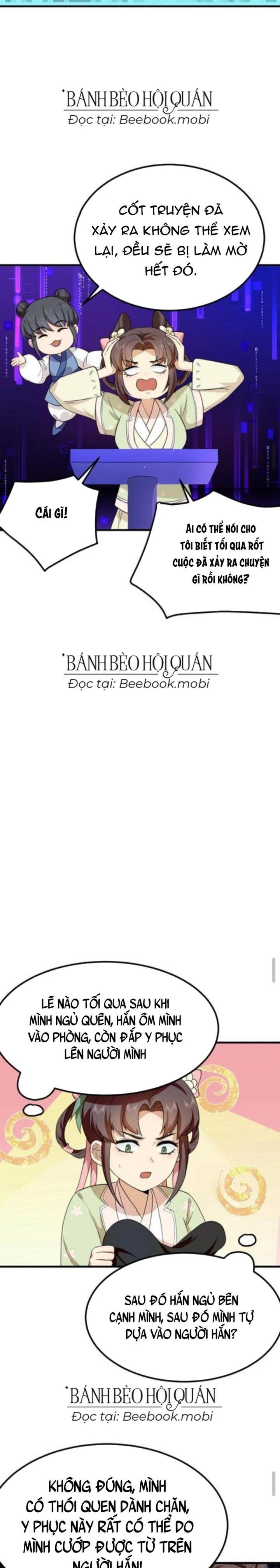 Bắt Ta Làm Cung Nữ? Ta Liền Cho Bạo Quân Quỳ Ván Giặt Đồ!!!! Chapter 70 - 6