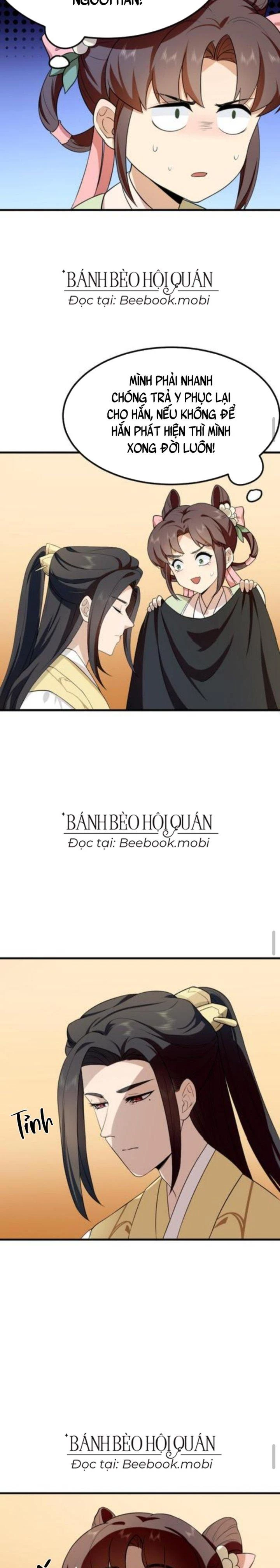 Bắt Ta Làm Cung Nữ? Ta Liền Cho Bạo Quân Quỳ Ván Giặt Đồ!!!! Chapter 70 - 7