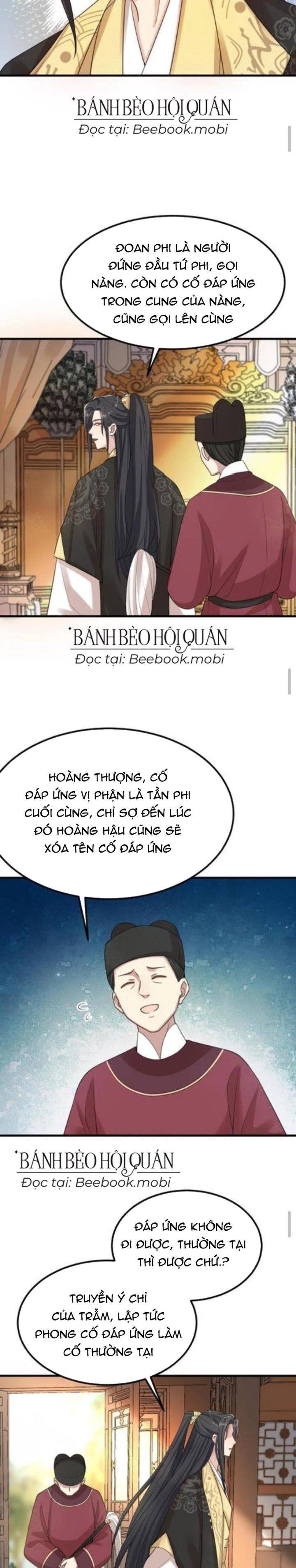 Bắt Ta Làm Cung Nữ? Ta Liền Cho Bạo Quân Quỳ Ván Giặt Đồ!!!! Chapter 71 - 5