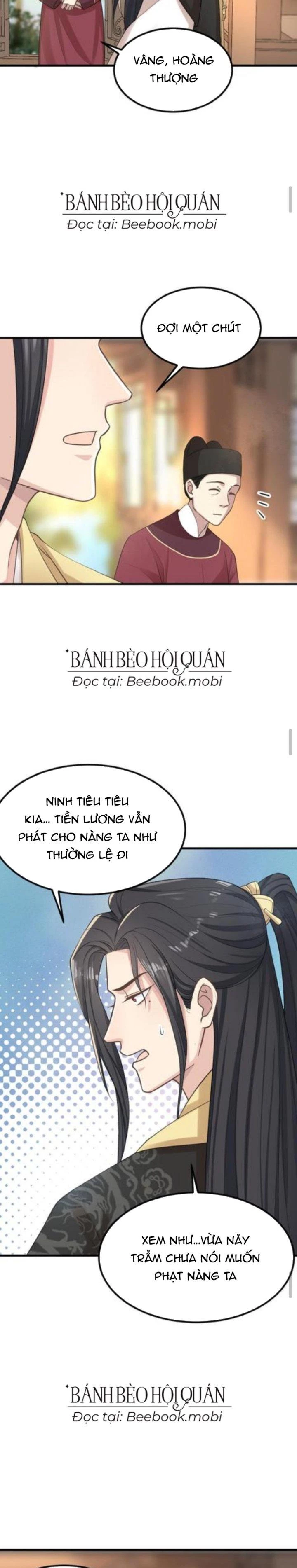 Bắt Ta Làm Cung Nữ? Ta Liền Cho Bạo Quân Quỳ Ván Giặt Đồ!!!! Chapter 71 - 6