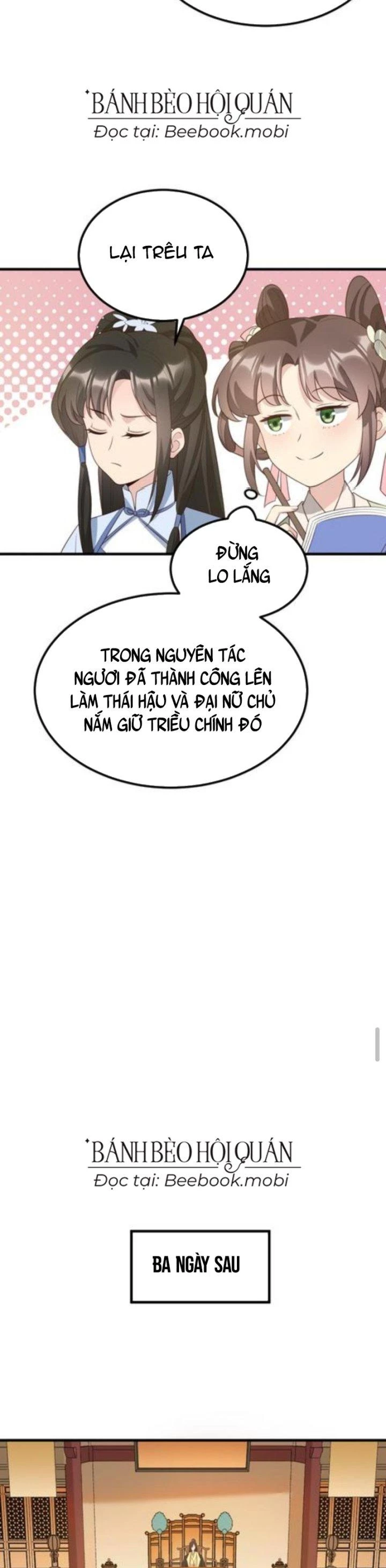 Bắt Ta Làm Cung Nữ? Ta Liền Cho Bạo Quân Quỳ Ván Giặt Đồ!!!! Chapter 71 - 10