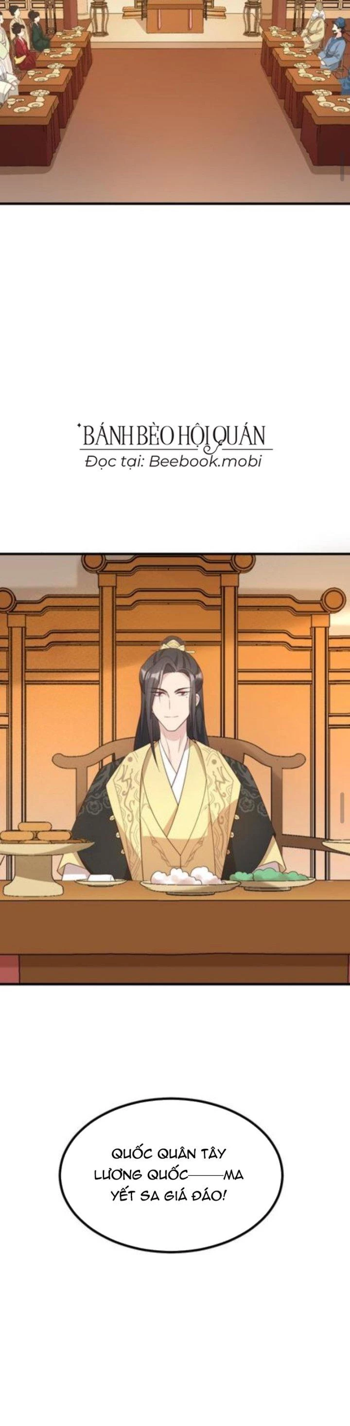 Bắt Ta Làm Cung Nữ? Ta Liền Cho Bạo Quân Quỳ Ván Giặt Đồ!!!! Chapter 71 - 11