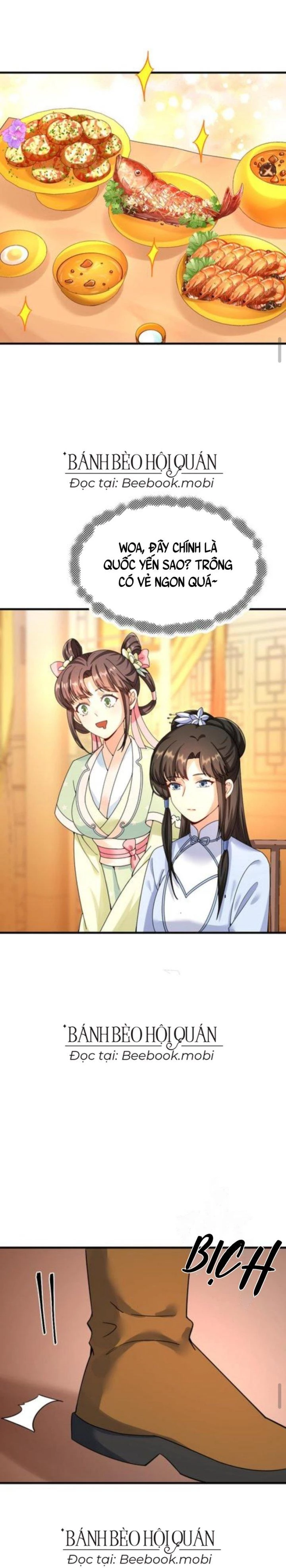 Bắt Ta Làm Cung Nữ? Ta Liền Cho Bạo Quân Quỳ Ván Giặt Đồ!!!! Chapter 72 - 2