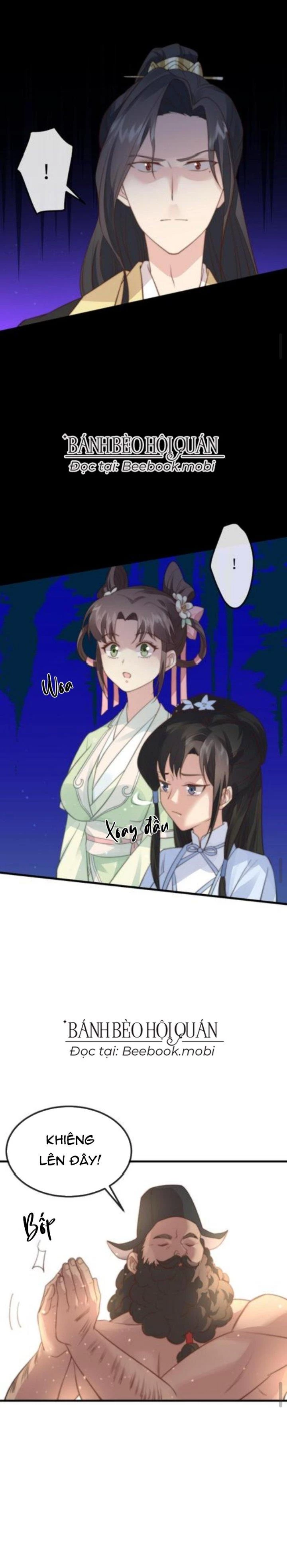 Bắt Ta Làm Cung Nữ? Ta Liền Cho Bạo Quân Quỳ Ván Giặt Đồ!!!! Chapter 73 - 5