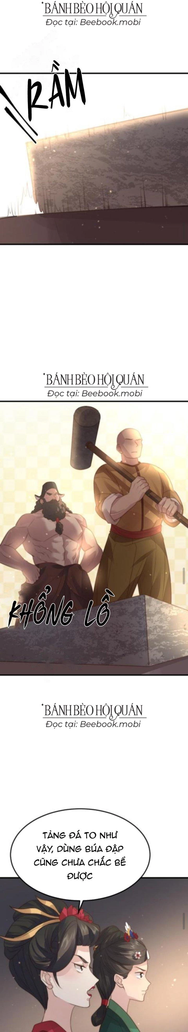Bắt Ta Làm Cung Nữ? Ta Liền Cho Bạo Quân Quỳ Ván Giặt Đồ!!!! Chapter 73 - 6