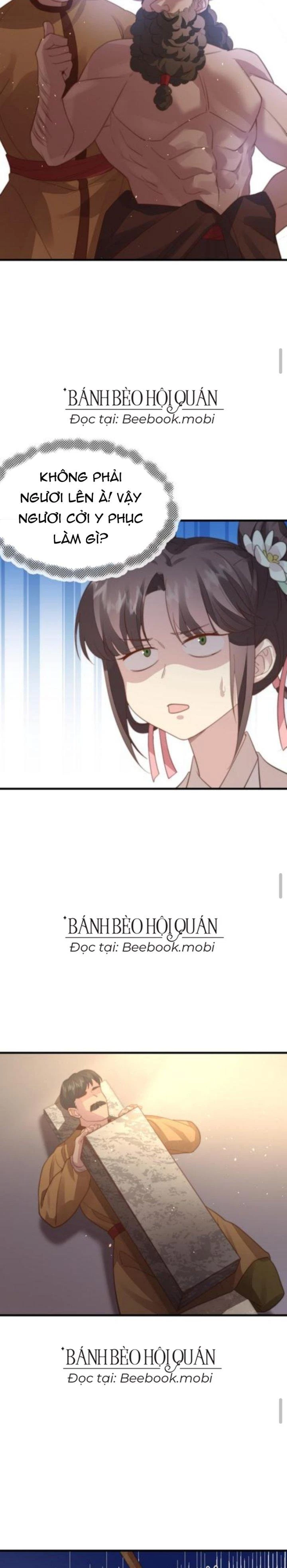 Bắt Ta Làm Cung Nữ? Ta Liền Cho Bạo Quân Quỳ Ván Giặt Đồ!!!! Chapter 73 - 8