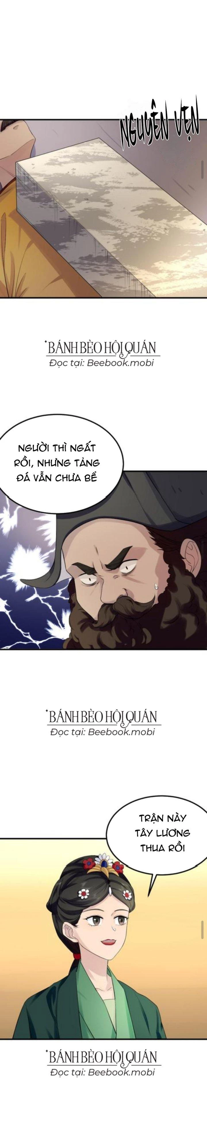 Bắt Ta Làm Cung Nữ? Ta Liền Cho Bạo Quân Quỳ Ván Giặt Đồ!!!! Chapter 74 - 2